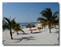 20040227 Akumal Bay beach